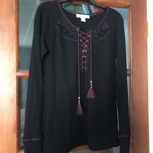 Vintage America blues shirt